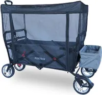 Sonnenschutz / Insektenschutz für Bollerwagen CT500