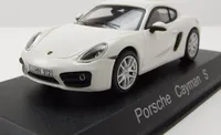 Norev 750037 Porsche Cayman S 2013 weiß 1:43