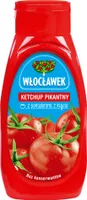 Włocławek Kečup Pikantny 480 G