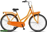 Altec Urban Crown Damen Hollandrad 28 Zoll orange 53 cm