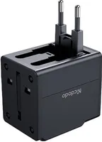 McDodo CP-4120 Reiseadapter, 2,1 A