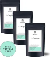 L-Arginin Pulver – 3kg (3X1kg)