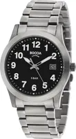 Boccia 3619-03 Herrenuhr Titanium 40mm 5ATM