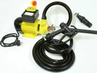 Varan Motors - CYB600 Pompa oleju napędowego lub oleju 230V 40L/MIN - 600W - 2400L/H