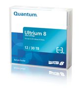 Quantum MR-L8MQN-01 - LTO - 12000 GB - 30000 GB - 2.5:1 - Rot - 10 - 45 °C
