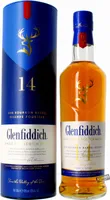 Glenfiddich 14 Years Old OUR BOURBON BARREL RESERVE 43% Vol. 0,7l in Geschenkbox