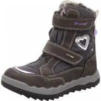 Primigi Stiefel bequem in grau, Gr. 33
