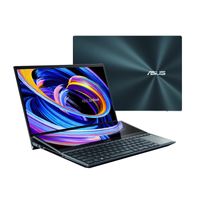 ASUS ZenBook Pro Duo 15 OLED UX582LR-H2046T Notebook 39,6 cm (15.6 Zoll) Touchscreen 4K Ultra HD Intel® Core™ i7 Prozess