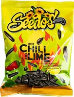Seedos Sonnenblumenkerne Hot Chilli and Lime 120g