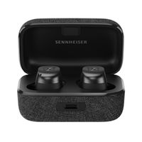 Sennheiser Momentum True Wireless 3 wireless Kopfhörer Adaptive Noise Cancellation, Bluetooth, graphite, Refurbished