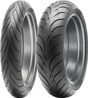 Paar Motorradreifen Dunlop 120/70-17 (58W) + 180/55-17 (73W) Roadsmart 4 Gt