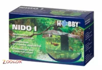 Hobby Nido I, Ablaichbehälter