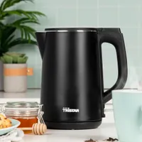 Tristar Wasserkocher WK-3404 2200 W 1,5 L Schwarz