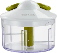 Tefal K13304 5-Sekunden-Zerkleinerer ohne Strom für Gemüse, Obst uvm. (1er Pack)
