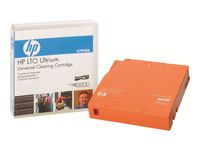 Hewlett Packard Universal Cleaning Cartridge f.LTO Laufwerke