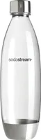 SodaStream náhradná fľaša, objem 0,9 l, kompatibilná s prístrojmi SOURCE, PLAY a POWER