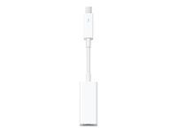 Apple AppleCare Thunderbolt to Gigabit Ethernet Adapter - Netzwerkkarte - 1.000 Mbps - Thunderbolt