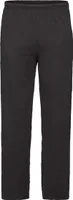 Pánské běžecké kalhoty Fruit Of The Loom, lehké BC2661 (2XLarge) (Černá)
