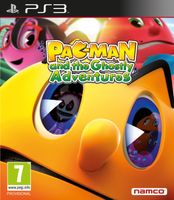 Pac-Man and The Ghostly Adventures HD (Playstation 3) (UK IMPORT)
