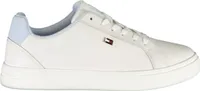 TOMMY HILFIGER BIAŁE DAMSKIE BUTY SPORTOWE: Kolor - Biały, Rozmiar - 37 Rozmiar: 37 Kolor: Biały