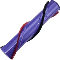 Ersatz-Bürstenrolle, Zubehör-Set für Dyson V6, V7-A Ersatzteil Staubsauger Teil 966821-01, 966084-01 (4 Löcher)