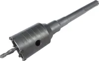 SDS Max HM Schlagbohrkrone Durchbruchbohrer Kronenbohrer 270 mm lang Ø 35 mm