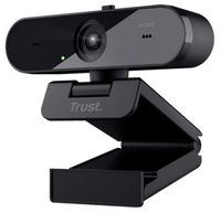 Trust Taxon, 2560 x 1440 Pixel, Quad HD, 30 fps, 720p, 1080p, Sichtschutzblende, Auto
