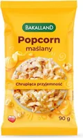 Bakalland Popcorn maślany 90 g