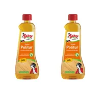 Poliboy Fixneu Möbelpolitur für helle Oberflächen 2 x 500ml