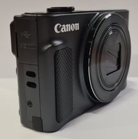 Canon PowerShot SX620 HS - Digitalkamera - 20,2 MP CMOS - Display: 7,62 cm/3" LCD - Schwarz Canon