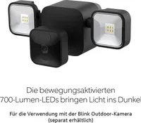 Blink B094YWMC2B, IP-Sicherheitskamera, Outdoor, Kabellos, Zimmerdecke, Schwarz, Cube