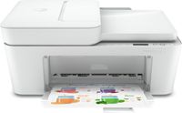 HP Farbtintenstrahl-All-in-One-Drucker - DeskJet Plus 4110e - Ideal für die ganze Familie