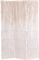 PARAVENT NATURE | weiß, 160X120CM (LXB) WEIDE | RAUMTRENNER,TRENNWAND