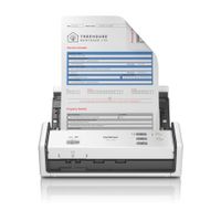 Brother ADS-1300 ADF-Scanner 1200 x 1200 DPI A4 Weiß