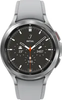 Samsung Galaxy Watch4 Classic R895 46 mm Edelstahl LTE - Smartwatch - silber