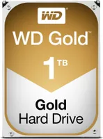 Western Digital Festplatte 1TB 3,5' SATA III 128MB Cache 7200U/min WD1005FBYZ