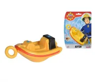 Simba 109252135 - Feuerwehrmann Sam Aufziehboot Neptun