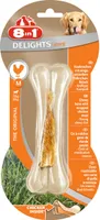 8in1 Dental Delights Kauknochen Strong M