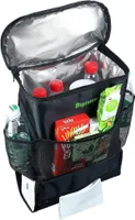 Autositzaufbewahrung mit Kühltasche