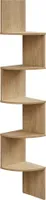 Eckschrank 20 x 20 x 126 cm Sonoma