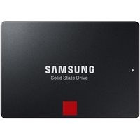Samsung 860 PRO, 256 GB, 2.5", 560 MB/s, 6 Gbit/s