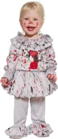 FIESTAS GUIRCA Clown  Kostüm für Baby