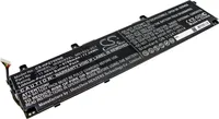 TECHTEK Baterie do notebooků kompatibilní s [HP] ZBook Power G7 nahrazuje IR06083XL, pro IR06XL, pro M01523-2C1