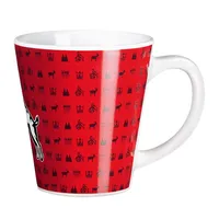 SC Freiburg Tasse Schriftzug