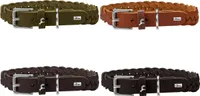 Hunter Halsband Solid Education Special, Größe:55, Farbe:braun