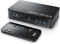 Primewire HDMI 2.0b Distributor 4k 60Hz UHD, 3 porty, dálkové ovládání, napájecí jednotka