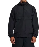 Rvca Outsider Jacke Schwarz M Mann Schwarz M