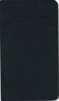Taschenkalender Tucson schwarz 2024 - Büro-Kalender 9x15,6 cm - 1 Woche 2 Seiten - 128 Seiten - mit weichem Tucson-Einband - Alpha Edition