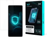3mk Display Schutzfolie 1UP für Google Pixel 7A 5G  transparent Gaming (3 Stück)