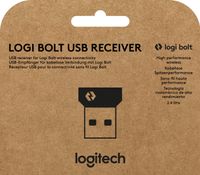Logitech Logi Bolt - Wireless Maus- / Tastaturempfänger